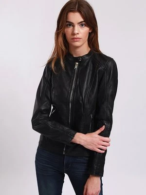 Kurtka skórzana Le Temps Des Cerises