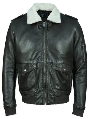 Kurtka skórzana Le Temps Des Cerises