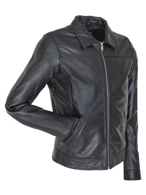 Kurtka skórzana Le Temps Des Cerises