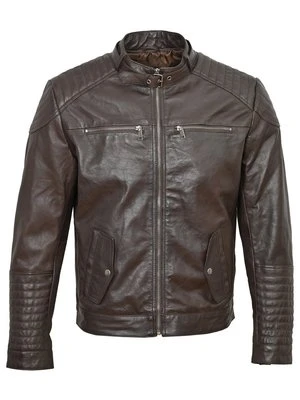 Kurtka skórzana Le Temps Des Cerises