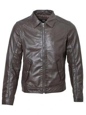 Kurtka skórzana Le Temps Des Cerises