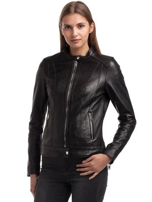 Zdjęcie produktu Kurtka skórzana Le Temps Des Cerises