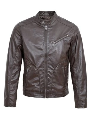 Kurtka skórzana Le Temps Des Cerises