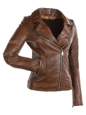 Kurtka skórzana Le Temps Des Cerises