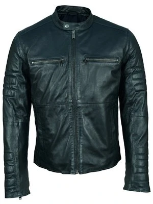 Kurtka skórzana Le Temps Des Cerises