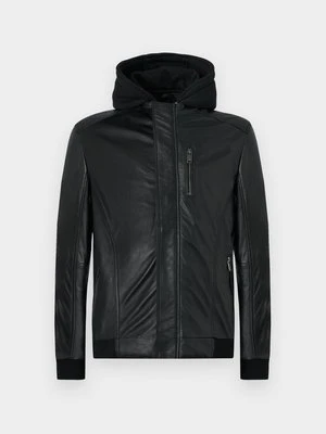 Kurtka skórzana Le Temps Des Cerises