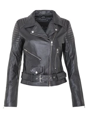 Kurtka skórzana Le Temps Des Cerises