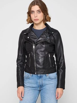 Kurtka skórzana Le Temps Des Cerises