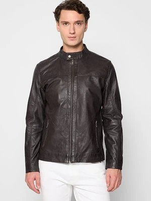 Kurtka skórzana Le Temps Des Cerises