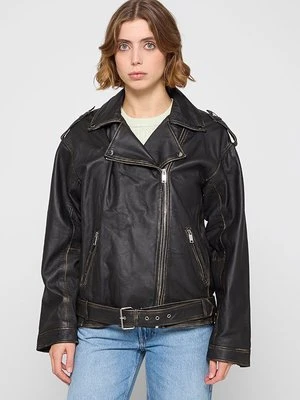 Kurtka skórzana Le Temps Des Cerises