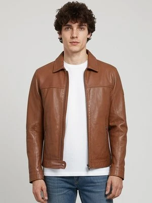 Kurtka skórzana Le Temps Des Cerises