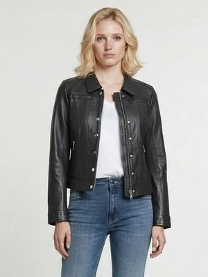 Kurtka skórzana Le Temps Des Cerises