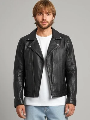 Kurtka skórzana Le Temps Des Cerises