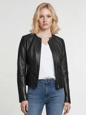 Kurtka skórzana Le Temps Des Cerises