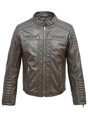 Kurtka skórzana Le Temps Des Cerises