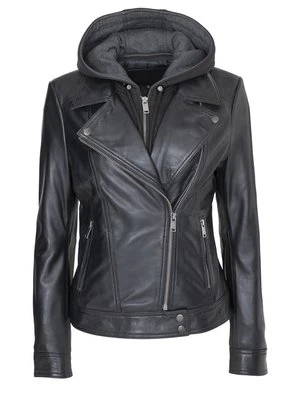 Kurtka skórzana Le Temps Des Cerises