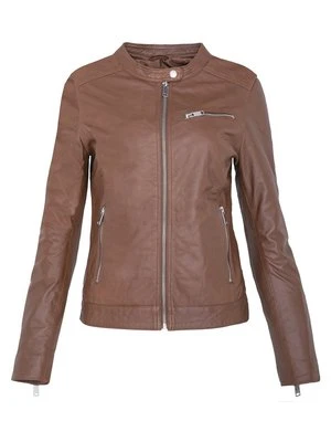 Kurtka skórzana Le Temps Des Cerises