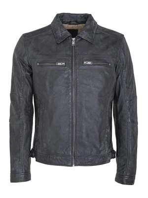 Kurtka skórzana Le Temps Des Cerises