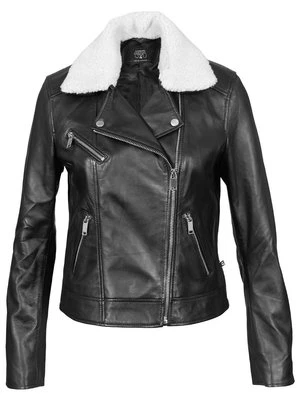 Kurtka skórzana Le Temps Des Cerises