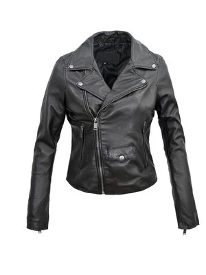 Kurtka skórzana Le Temps Des Cerises