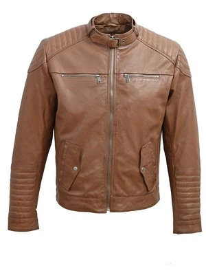 Kurtka skórzana Le Temps Des Cerises