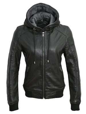 Kurtka skórzana Le Temps Des Cerises