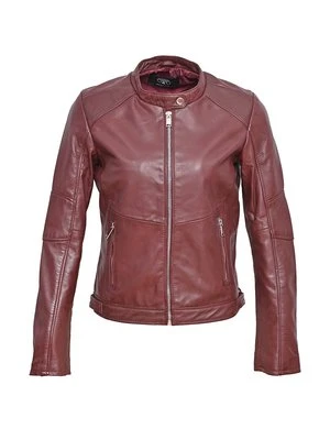 Kurtka skórzana Le Temps Des Cerises