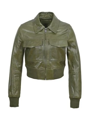 Kurtka skórzana Le Temps Des Cerises