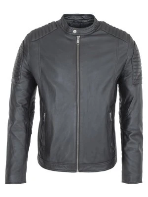 Kurtka skórzana Le Temps Des Cerises