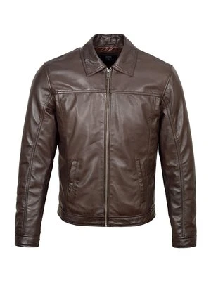 Kurtka skórzana Le Temps des Cerises Junior