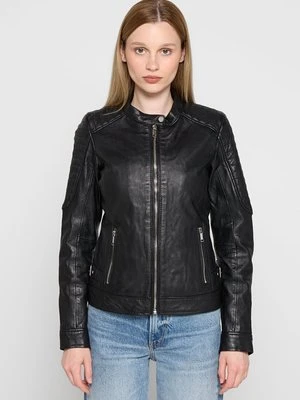 Kurtka skórzana Lee Cooper