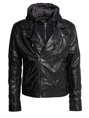 Kurtka skórzana Lee Cooper