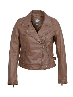 Kurtka skórzana Lee Cooper