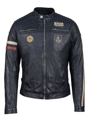 Kurtka skórzana Lee Cooper