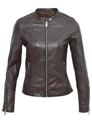 Kurtka skórzana Lee Cooper