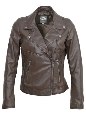 Kurtka skórzana Lee Cooper