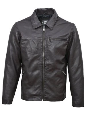 Kurtka skórzana Lee Cooper