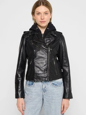 Kurtka skórzana Lee Cooper