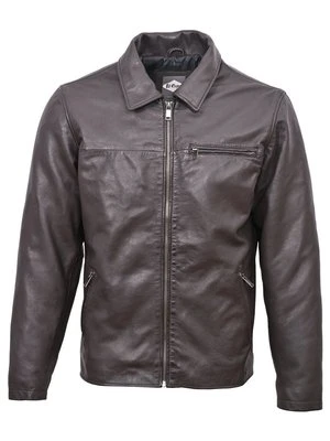 Kurtka skórzana Lee Cooper