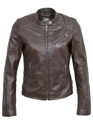 Kurtka skórzana Lee Cooper