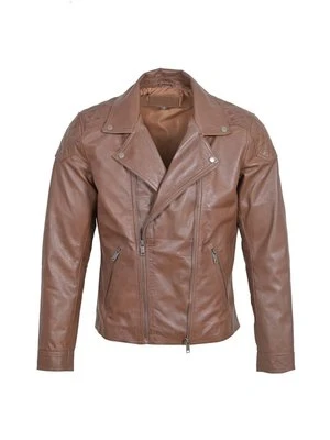 Kurtka skórzana Lee Cooper