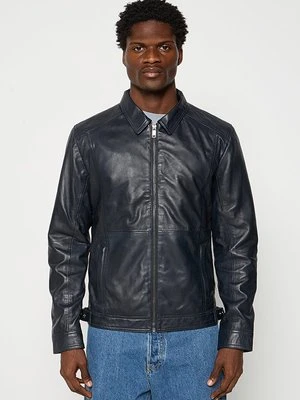 Kurtka skórzana Lee Cooper