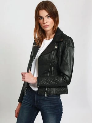 Kurtka skórzana Lee Cooper