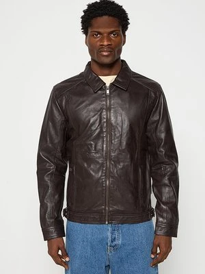 Kurtka skórzana Lee Cooper