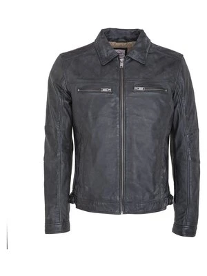 Kurtka skórzana Lee Cooper