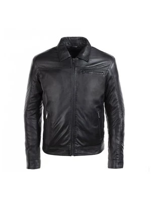 Kurtka skórzana Lee Cooper