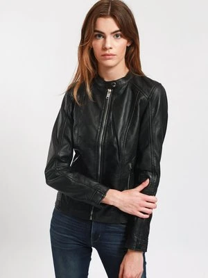 Kurtka skórzana Lee Cooper