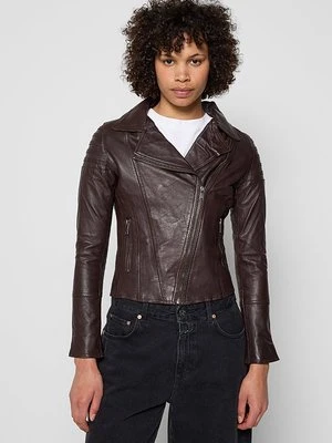 Kurtka skórzana Lee Cooper