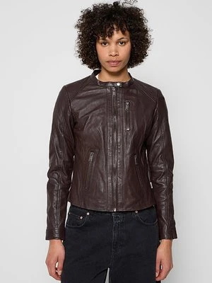 Kurtka skórzana Lee Cooper