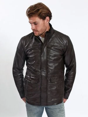 Kurtka skórzana Lee Cooper